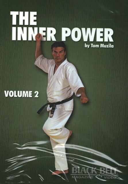 The Inner Power, Vol. 2, DVD video Book