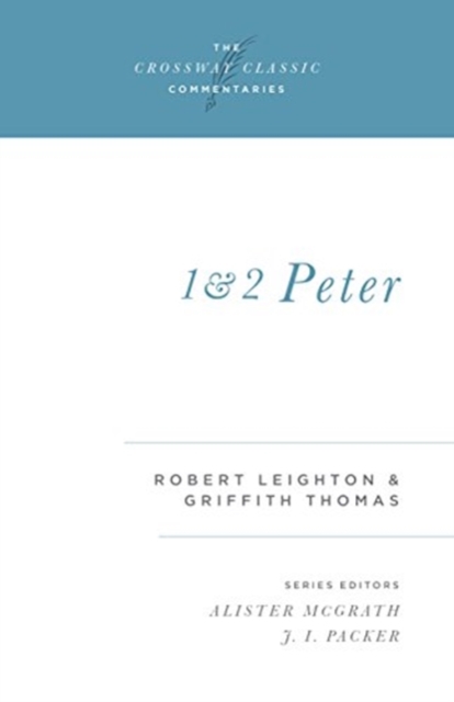 1 and 2 Peter, Paperback / softback Book