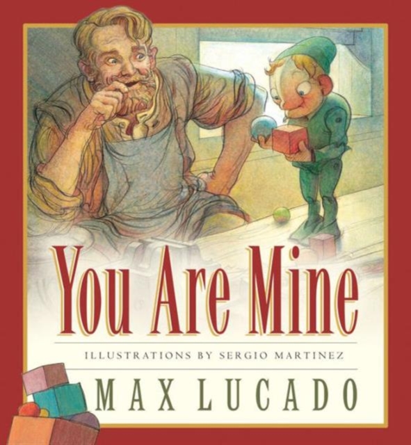 You Are Mine, Board book Book