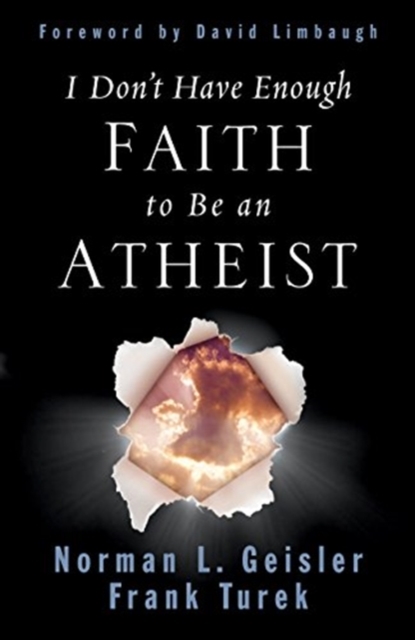I Don't Have Enough Faith to Be an Atheist, Paperback / softback Book