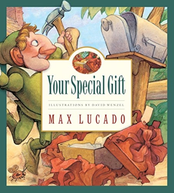Your Special Gift, Hardback Book