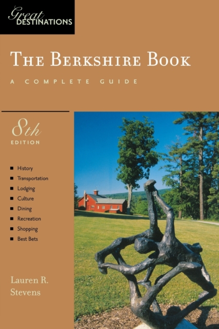 Explorer's Guide Berkshire: A Great Destination, Paperback / softback Book