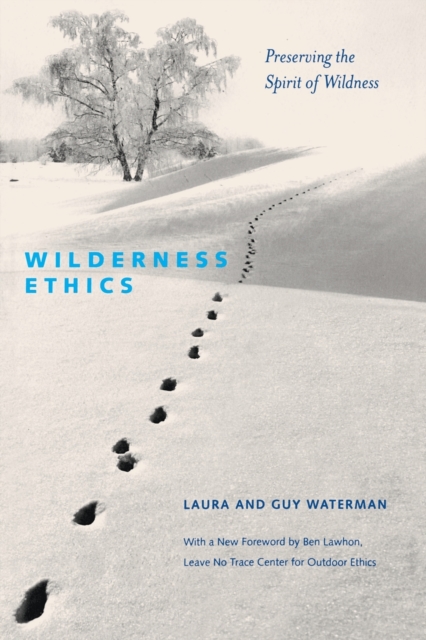 Wilderness Ethics : Preserving the Spirit of Wildness, Paperback / softback Book