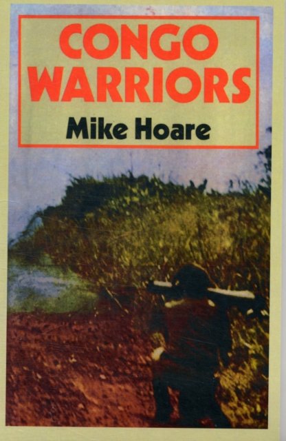 Congo Warriors, Paperback Book