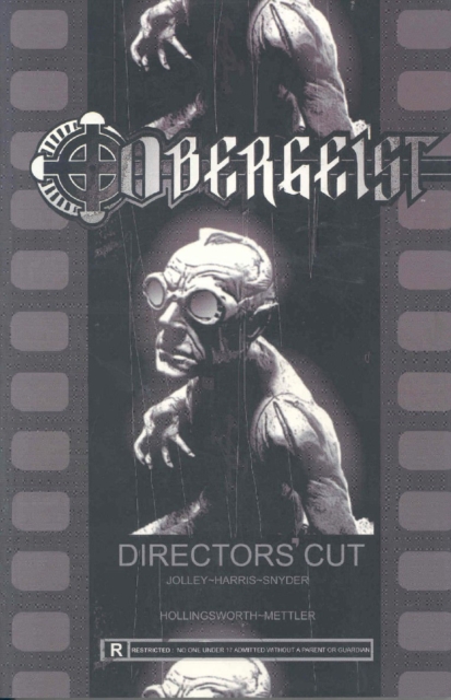 Obergeist: The Directors Cut, Paperback / softback Book