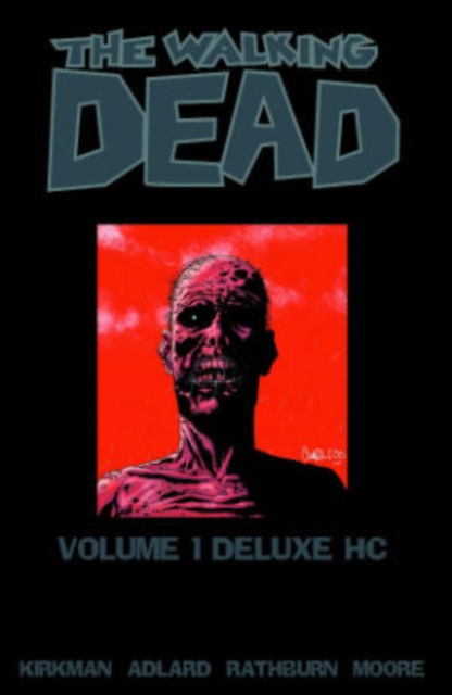 The Walking Dead, Hardback Book