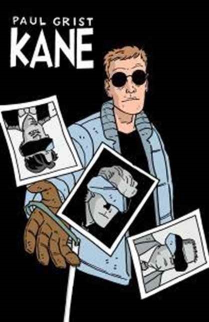 Kane Volume 5: Untouchable Rico Costas And Other Stories, Paperback / softback Book