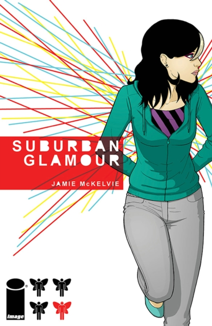 Suburban Glamor, Paperback / softback Book
