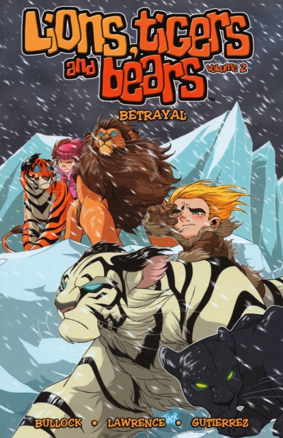 Lions, Tigers and Bears : v. 2, Paperback Book