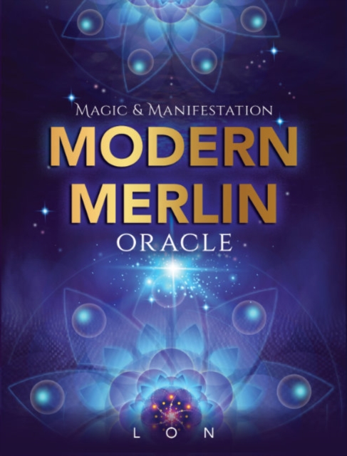 Modern Merlin Oracle : Magic & Manifestation, Multiple-component retail product Book