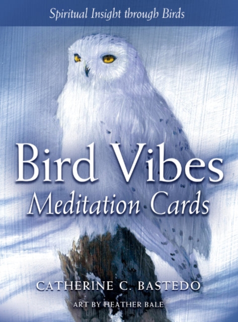 Bird Vibes Meditation Cards : Spiritual Insight Through Birds, Multiple-component retail product Book