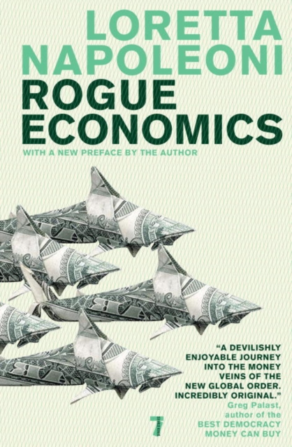 Rogue Economics, EPUB eBook