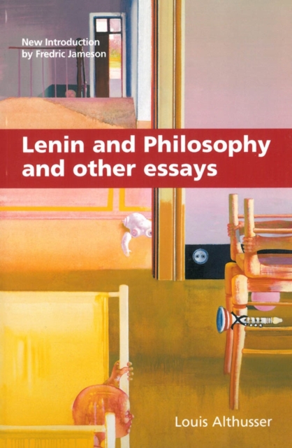 Lenin and Philosophy and Other Essays, EPUB eBook