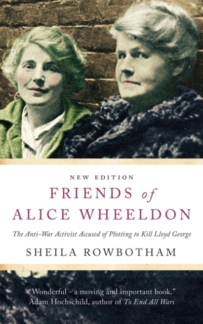 Friends of Alice Wheeldon, EPUB eBook
