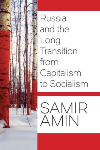 Russia and the Long Transition from Capitalism to Socialism, Paperback / softback Book