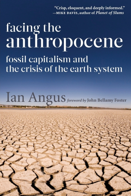Facing the Anthropocene : Fossil Capitalism and the Crisis of the Earth System, Paperback / softback Book