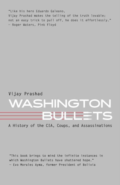 Washington Bullets, Paperback / softback Book