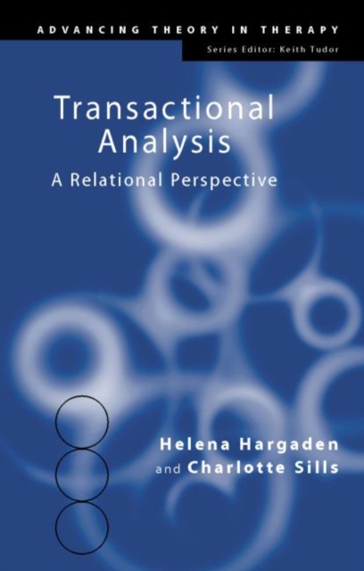 Transactional Analysis : A Relational Perspective, Paperback / softback Book