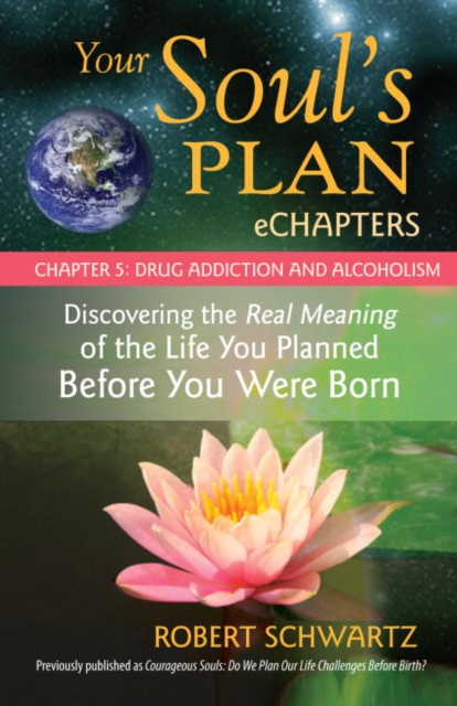 Your Soul's Plan eChapters - Chapter 5: Drug Addiction and Alcoholism, EPUB eBook