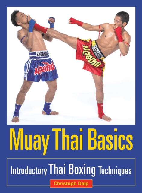 Muay Thai Basics, EPUB eBook