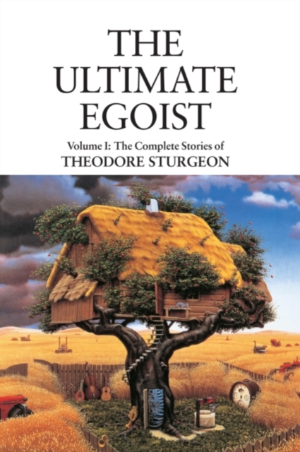 Ultimate Egoist, EPUB eBook