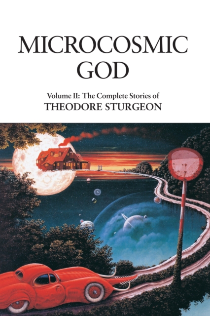 Microcosmic God, EPUB eBook