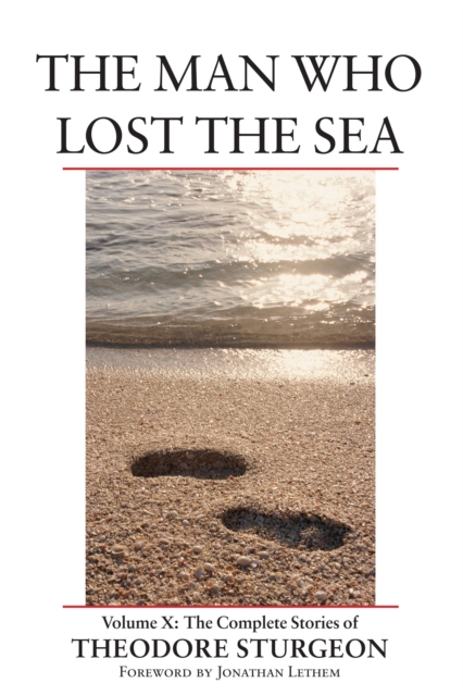 Man Who Lost the Sea, EPUB eBook