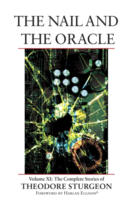 Nail and the Oracle, EPUB eBook