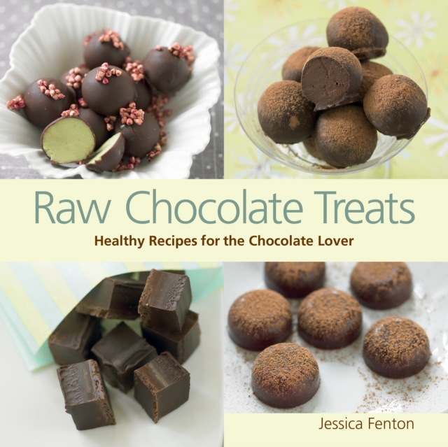 Raw Chocolate Treats, EPUB eBook