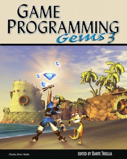 Game Programming GEMS 3, Mixed media product Book