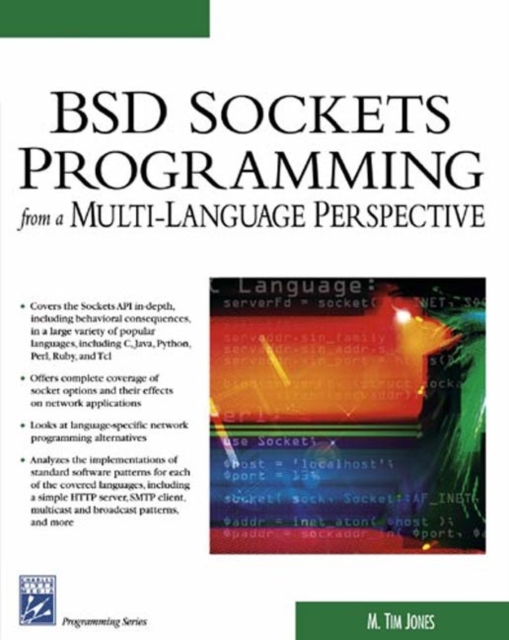BSD Sockets Programming From a Multi-Language Perspective, Paperback / softback Book