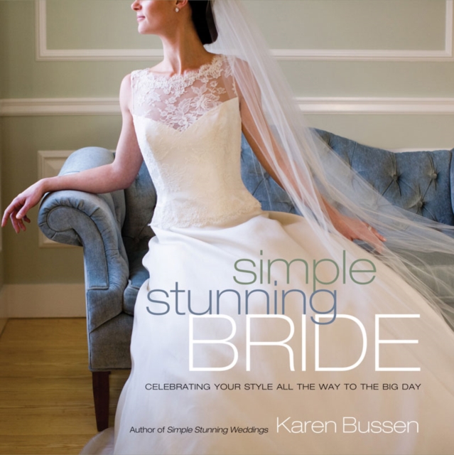 Simple Stunning Bride, Hardback Book