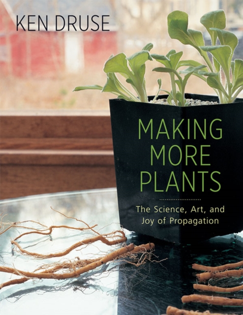 Making More Plants, Paperback / softback Book