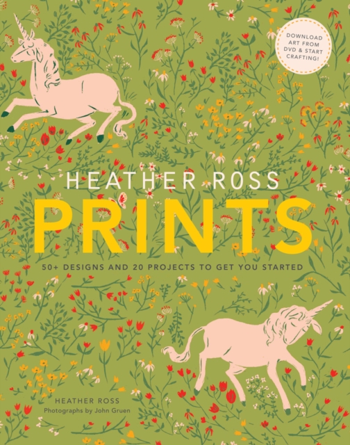 Heather Ross Prints, Paperback / softback Book