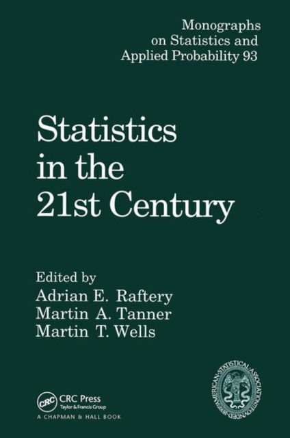Statistics in the 21st Century, Paperback / softback Book
