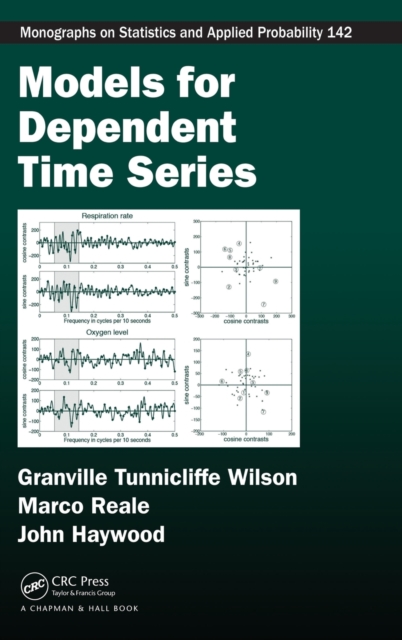 Models for Dependent Time Series, Hardback Book