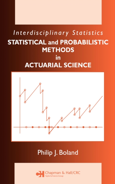 Statistical and Probabilistic Methods in Actuarial Science, PDF eBook