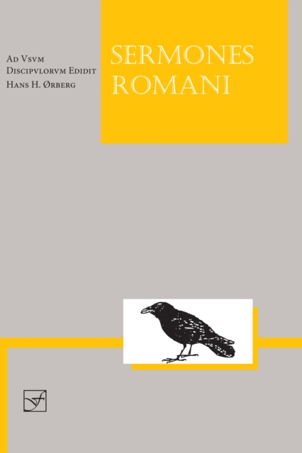 Sermones Romani : Ad usum discipulorum, Paperback / softback Book