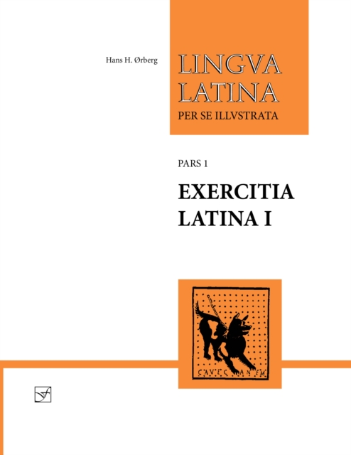 Exercitia Latina I : Exercises for Familia Romana, Paperback / softback Book