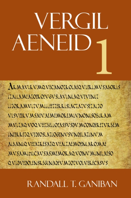 Aeneid 1, Paperback / softback Book