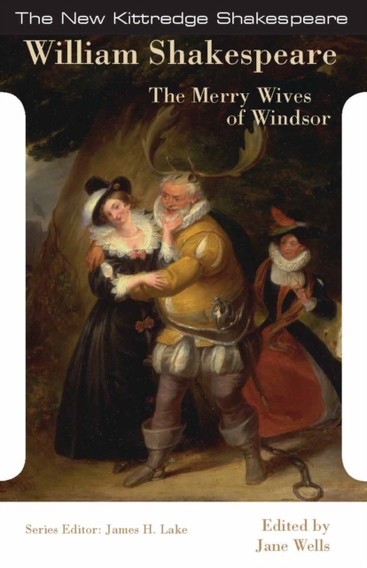 Merry Wives of Windsor, Paperback / softback Book