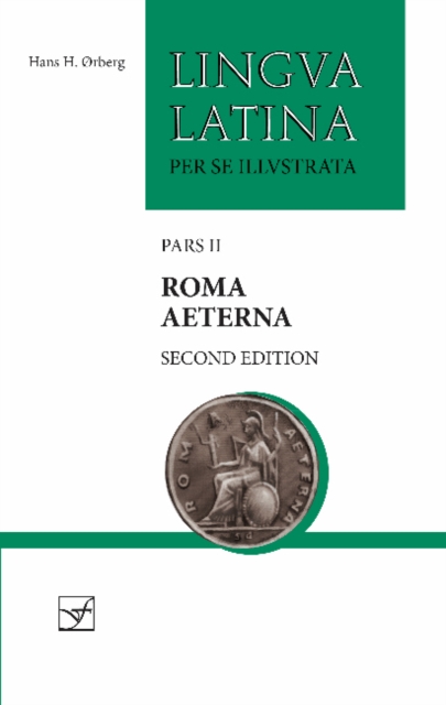 Roma Aeterna : Pars II, Paperback / softback Book