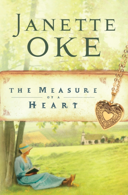 The Measure of a Heart (Women of the West Book #6), EPUB eBook