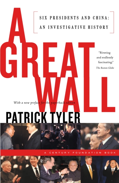 A Great Wall, Paperback / softback Book