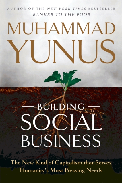 Building Social Business : The New Kind of Capitalism that Serves Humanity's Most Pressing Needs, Paperback / softback Book