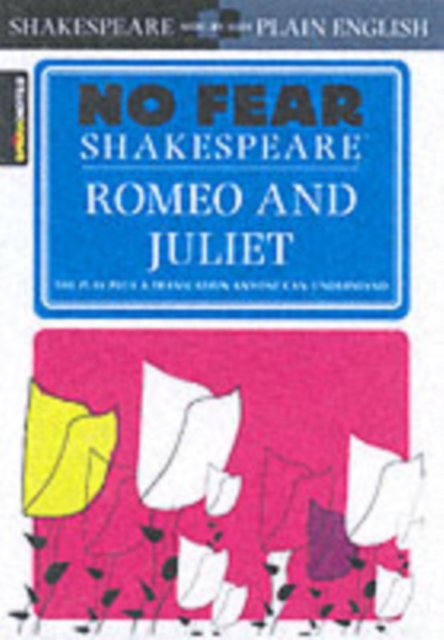 Romeo and Juliet (No Fear Shakespeare), Paperback / softback Book