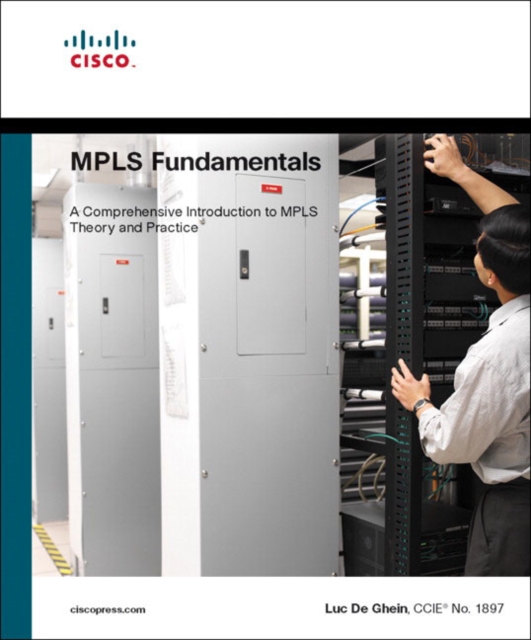 MPLS Fundamentals, Paperback / softback Book