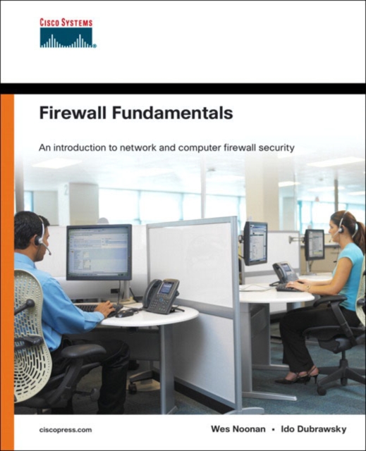 Firewall Fundamentals, Paperback / softback Book