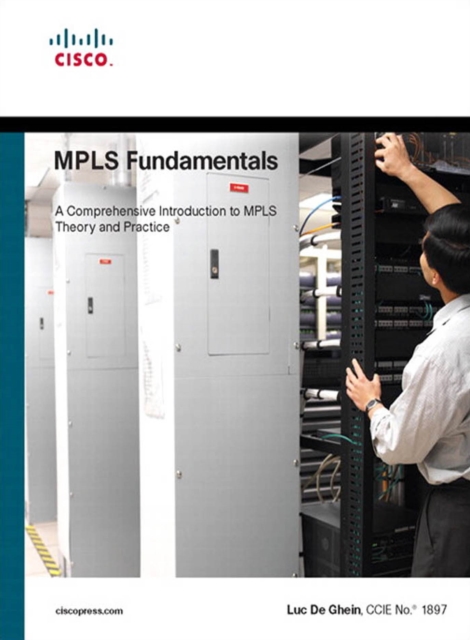MPLS Fundamentals, PDF eBook