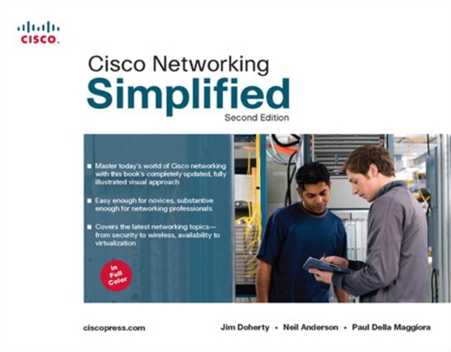 Cisco Networking Simplified, PDF eBook